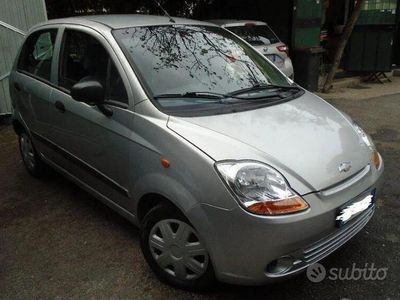 Chevrolet Matiz