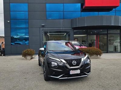 Usata Nissan Juke 114 CV (83 kW) 2021 Nero SUV