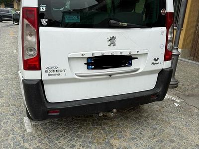 Usata Peugeot TePee 120 CV (88 kW) 2010 Monovolume