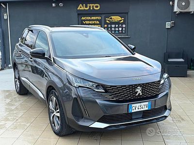 Nero Usata 2023 Peugeot 5008 GT Station wagon | 27.500 € (Buon prezzo)