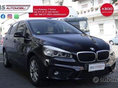 usata BMW 220 Serie 2 Active Tourer d xDrive Active ...