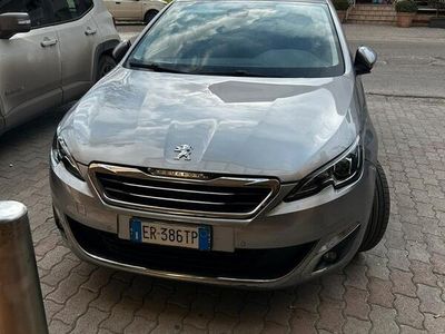 usata Peugeot 308 308 1.6 e-HDi 115 CV Stop&Start Access