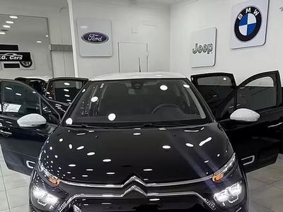 Usata Citroën C3 PureTech 110 CV (80 kW) 2022 Nero Utilitaria