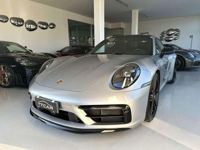 Usata Porsche 911 Carrera GTS 480 CV (353 kW) 2023 Argento gt Coupé