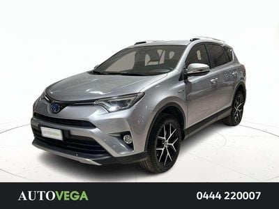 Toyota RAV4 Hybrid
