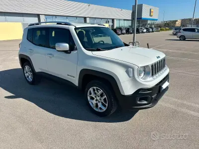 Usata Jeep Renegade 140 CV (102 kW) 2015 SUV