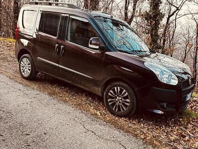 Usata Fiat Doblò 2010 Monovolume