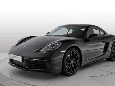 Usata Porsche 718 Cayman Edition 299 CV (219 kW) 2024 Coupé