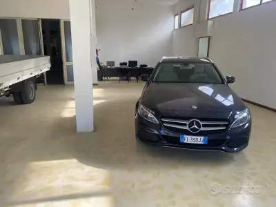 Usata Mercedes C220