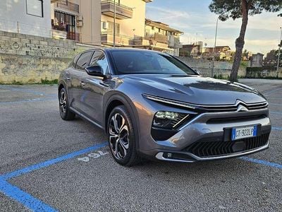 Usata Citroën C5 X 181 CV (133 kW) 2024 Grigio Station wagon
