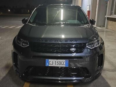 Usata Land Rover Discovery Sport Urban Edition 204 CV (150 kW) 2022 SUV