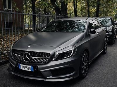 Usata Mercedes A180 2017 Berlina