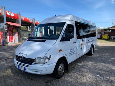 usata Mercedes Sprinter 416 CDI Mini Bus 19+1 posti