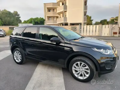 Usata Land Rover Discovery Sport HSE 150 CV (110 kW) 2018 Nero SUV