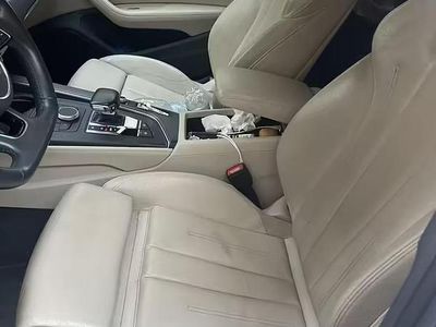 Usata Audi A4 S-Line 170 CV (125 kW) 2018 Bianco Station wagon