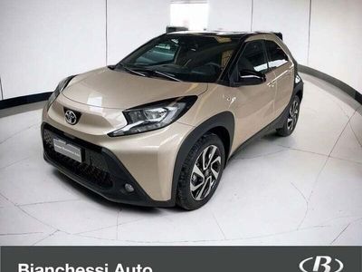 usata Toyota Aygo X 1.0 VVT-i 72 CV 5 porte Trend