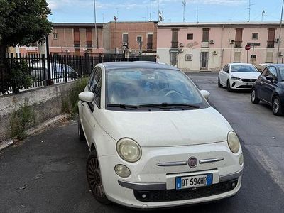 Usata Fiat 500 69 CV (50 kW) 2008 Utilitaria