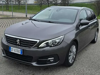 Usata Peugeot 308