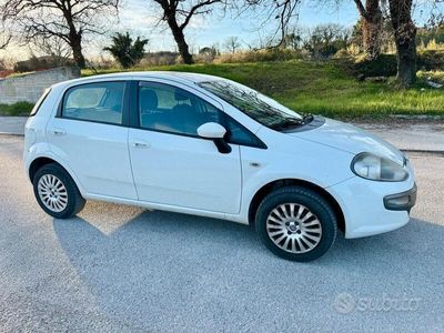 usata Fiat Grande Punto Natural Power (CNG) Neopatentati