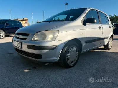 Usata Hyundai Getz 63 CV (46 kW) 2003 Utilitaria