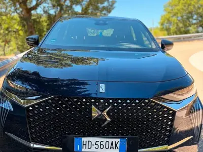 Usata DS Automobiles DS7 Crossback Bastille 131 CV (96 kW) 2024 Bluazzurro SUV