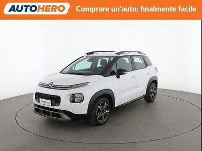 Usata Citroën C3 Aircross Live 102 CV (75 kW) 2020 Bianco SUV