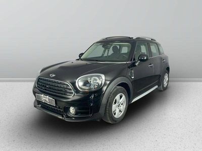 Mini Cooper Countryman