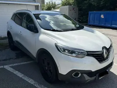 Usata Renault Kadjar
