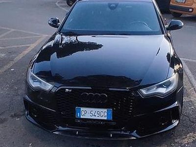 Usata Audi A6 S-Line 310 CV (228 kW) 2014