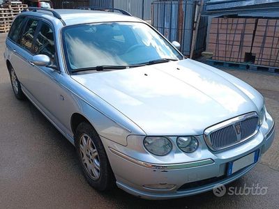 Usata Rover 75 116 CV (85 kW) 2002 Grigio Station wagon