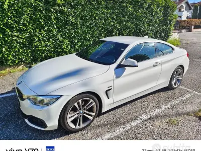 Usata BMW 420
