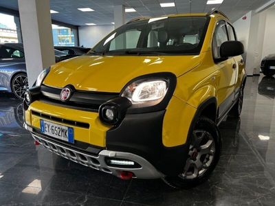 usata Fiat Panda 4x4 1.3 MJT 1.3 MJT S&S NEOPATENTATI