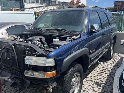Usata Chevrolet Tahoe LT 273 CV (200 kW) 2002 SUV