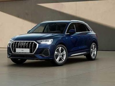 usata Audi Q3 35 TDI S tronic S line edition del 2023 usata a Cagliari