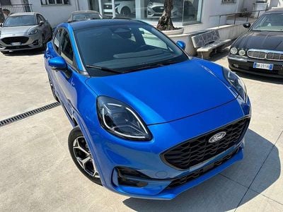 Nuova Ford Puma ST-Line 125 CV (91 kW) 2026 Blu/azzurro SUV