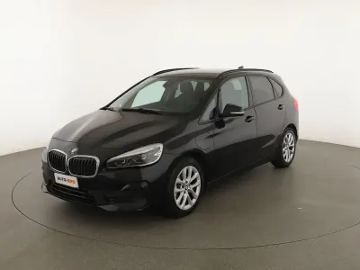 Usata BMW 225 Active Tourer Advantage 224 CV (164 kW) 2021 Nero Monovolume