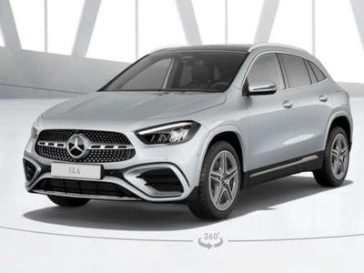 usata Mercedes GLA200 GLA 200d Automatic AMG Line Advanced Plus