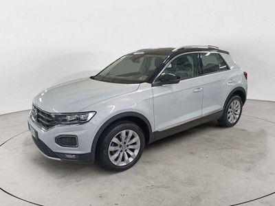 usata VW T-Roc 1.0 TSI Advanced BlueMotion Technology