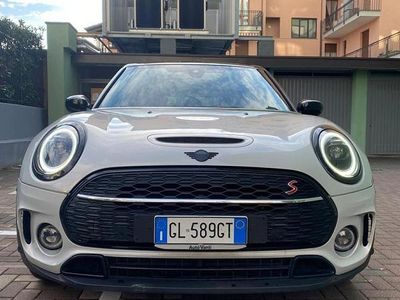 Bianco Usata 2022 Mini Cooper Clubman Exclusive Station wagon | 27.950 € (Molto cara)