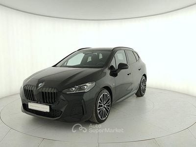Usata BMW 218 Active Tourer M Sport 150 CV (110 kW) 2025 Nero Monovolume