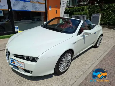 Usata Alfa Romeo Spider