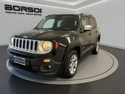 Usata Jeep Renegade