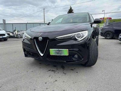 usata Alfa Romeo Stelvio Stelvio2.2 t Executive Q4 210cv auto