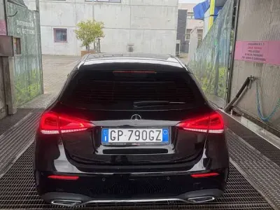 Usata Mercedes A200 Edition 150 CV (110 kW) 2022 Berlina