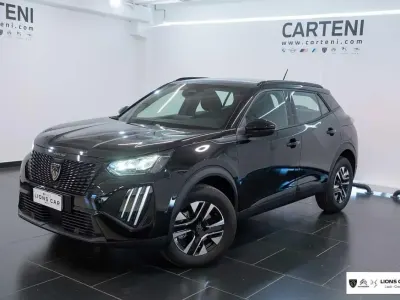 Nuova Peugeot 2008 101 CV (74 kW) 2026 Nero SUV