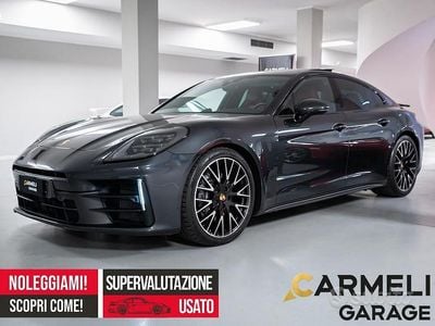 Usata Porsche Panamera Sport 354 CV (260 kW) 2024 Grigio Utilitaria