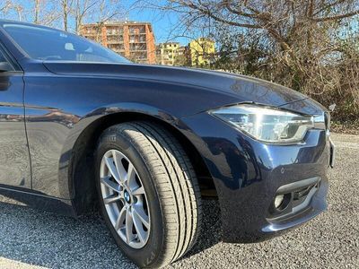 usata BMW 320 320 d Touring eff.dynamics