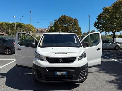 Usata Peugeot Expert 185 CV (136 kW) 2021 Bianco Furgone