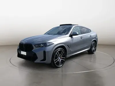 Nuova BMW X6 M Sport 352 CV (258 kW) 2026 Grigio SUV