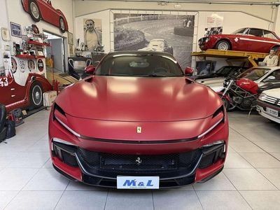 Nuova Ferrari Purosangue 725 CV (533 kW) 2025 Rosso SUV